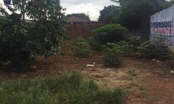 Imagem: Lote na Avenida La Paz, setor das nações