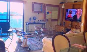 Imagem 6: ACQUABELLA - 4 quartos com 147 m2 na Avenida Lucio Costa - Barra da Tijuca - RJ