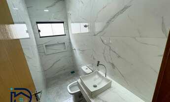 Imagem 4: Casa para venda possui 160 metros quadrados com 3 quartos em Residencial Vale do Sol - Aná