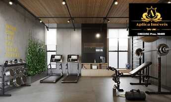 Imagem 6: Apartamento 2 suítes no Centro de Navegantes - Vista Permanente do mar