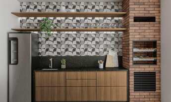 Imagem 6: Casa de condomínio sobrado para venda possui 290 metros quadrados com 4 quartos