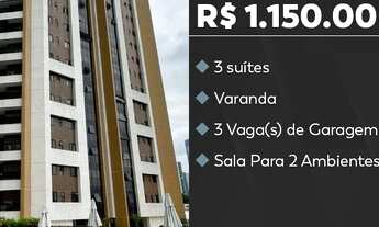 Imagem: Ótimo apartamento com vista definitiva