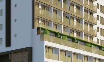 Imagem 4: Apartamento com 2 dormitórios à venda, 34 m² por R$ 299.900,00 - Tambaú - João Pessoa/PB