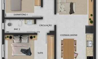 Imagem 5: Edifício Lugano