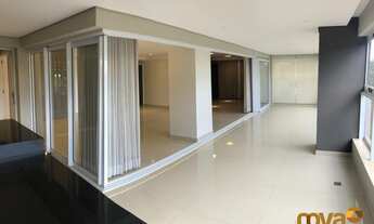 Imagem 2: Apartamento 4q 4 suítes frente Parque Areião