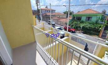 Imagem 5: Sobrado com 3 dormitórios à venda, 145 m² por R$ 600.000,00 - Jardim Ester - São Paulo/SP