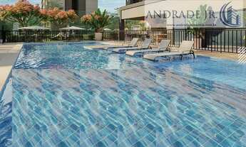 Imagem 6: Condomínio de apartamentos no Lago Jacarey com toda estrutura de lazer