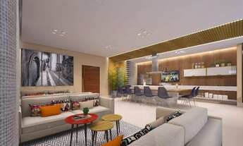 Imagem 4: Apartamento com 1 dormitório à venda, 40 m² por R$ 648.027,12 - Jatiúca - Maceió/AL