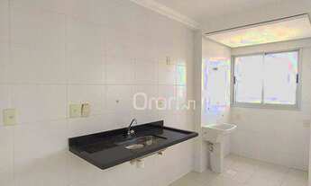 Imagem 3: Apartamento à venda, 52 m² por R$ 260.000,00 - Jardim das Esmeraldas - Goiânia/GO