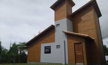 Imagem 2: Casa para venda possui 100 metros quadrados com 2 quartos em Ibiraquera - Imbituba - SC