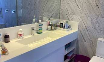 Imagem 6: Lindo apartamento 3 suítes c/ closet HORTO FLORESTAL TOP HILL, NASCENTE, 4 VAGAS, finament