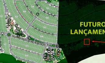 Imagem 1: Lote Vinhas Flamboyant - 250m² - Terreno fundo para mata - Goiânia - Vinhas Flamboyant