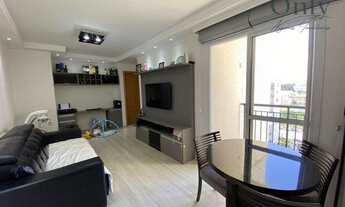 Imagem 3: Freguesia do Ó - 02 dorm, 02 vagas