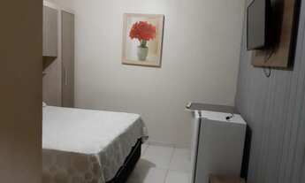 Imagem 2: Suites mobiliadas