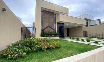 Imagem: Casa térrea com 3 suítes / Aceita Financ