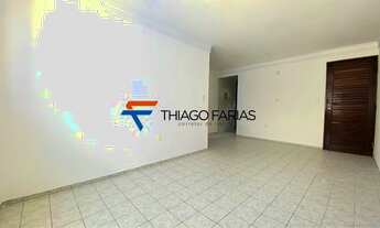 Imagem 2: Apartamento no Cabo Branco, com 70m² 3 quartos sendo 2 suítes em João Pessoa PB