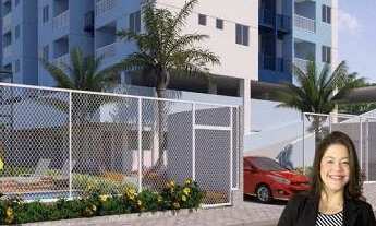 Imagem: Apartamento para venda possui 45 metros