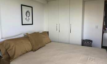 Imagem 4: Flat com 47m² no Cabo Branco