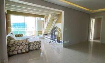 Imagem 3: Cobertura com 3 dormitórios à venda, 201 m² por R$ 1.698.000,00 - Saco dos Limões - Floria