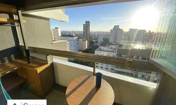 Imagem: Aluga ou venda Studio de 18m² - Pinheiros