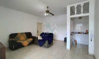 Imagem 3: Apartamento para venda tem 79 metros quadrados com 2 quartos em Itararé - São Vicente - SP