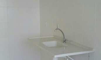 Imagem 4: Apto Condomínio Club no Pinheirinho com 48 m2, 02 quartos, 01 vaga garagem