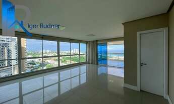 Imagem 2: Belíssimo Apartamento em Patamares, 4 Suítes, 155m², Vista Mar