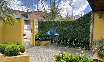 Imagem 3: Oportunidade De Investir Casa com 3 Dorm.(1 Suíte) 250 m² 4 Vagas Com Piscina São Braz Re