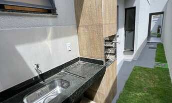 Imagem 5: Casa para venda tem 62 metros quadrados com 2 quartos