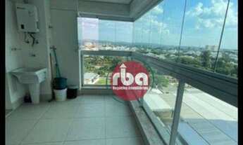 Imagem 6: Apartamento com 1 dormitório para alugar, 52 m² por R$ 3.740,00/mês - Spettacolo Patriani