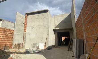 Imagem 4: Casa para venda possui 72 metros quadrados com 3 quartos em Promorar - Teresina - PI