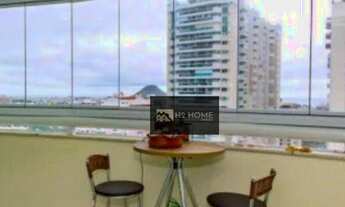 Imagem 3: Apartamento com 3 dormitórios à venda, 94 m² por R$ 600.000,00 - Recreio dos Bandeirantes