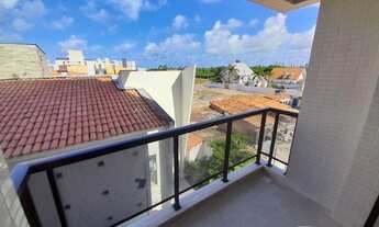 Imagem 6: Apartamento com 2 dormitórios à venda, 58 m² por R$ 295.000,00 - Intermares - Cabedelo/PB