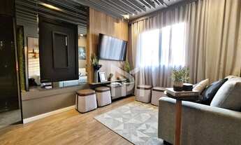 Imagem 3: Apartamento com 2 dormitórios à venda, 33 m² por R$ 279.754,00 - Vila Izabel - Curitiba/PR