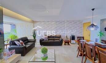 Imagem 1: Apartamento para venda com 114 metros quadrados com 2 quartos em Serrinha - Goiânia - GO