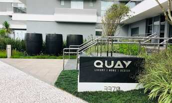 Imagem 5: Apartamento para aluguel possui 60 metros quadrados com 2 quartos