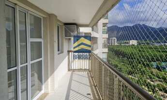 Imagem 2: Apartamento para Venda em Rio de Janeiro, Barra da Tijuca, 3 dormitórios, 1 suíte, 3 banhe