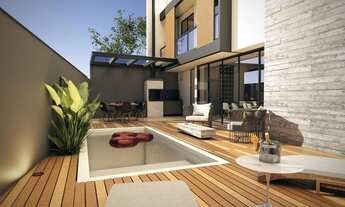 Imagem: CASA RESIDENCIAL em JOINVILLE - SC, FLORESTA