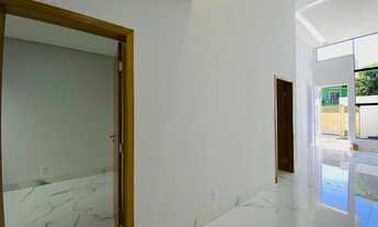 Imagem 3: Casa Nova 03 Quartos 01 Ste Fino Acabamento - Parque das Flores