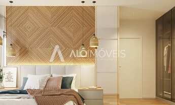 Imagem 2: Apartamento à venda 2 Quartos, 1 Suite, 2 Vagas, 74.92M², Mossunguê, Curitiba - PR