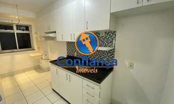 Imagem: Apto 2 Qts Piso em Porcelanato em Colina