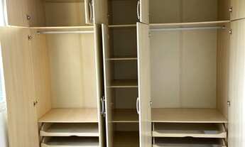 Imagem 6: Aluguel -condomínio bosque da freguesia Apartamento de 2 quartos com vaga na garagem e vag