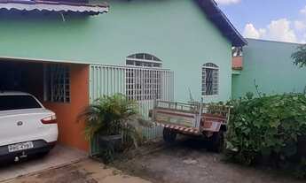 Imagem: Casa com 3 quartos no Residencial Itaipu