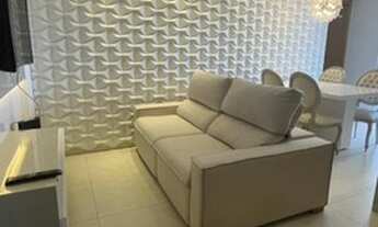 Imagem 3: APARTAMENTO SUPER ACONCHEGANTE E TODO MOBILIADO