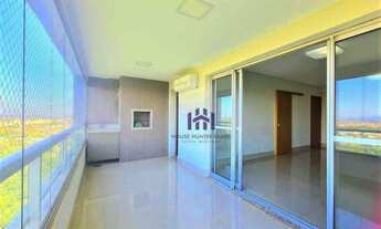 Imagem 3: Apartamento com 3 Suítes para alugar, 143 m² por R$ 5.000/mês - Residencial Bonavita - Jar