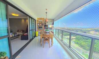 Imagem 3: Apartamento para venda tem 166 metros quadrados com 3 quartos em Patamares - Salvador - BA