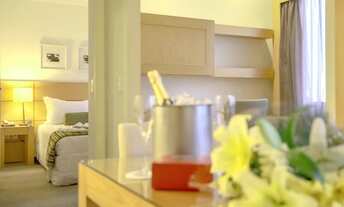 Imagem 3: Flat em Congonhas - Aeroporto Imóvel Fora Do Pool - Oportunidade de investimento ou moradi