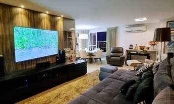 Imagem 4: Apartamento para venda possui 228 metros quadrados com 4 quartos em Setor Bueno - Goiânia