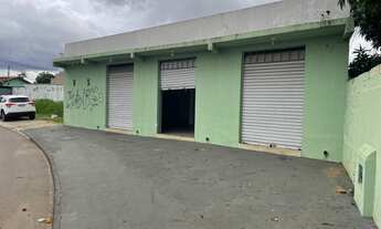 Imagem 2: Sala comercial disponível aluguel possui 200m² Av. Anel Viário ( av. união