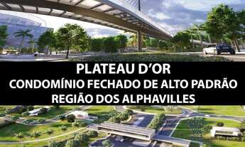 Imagem: LOTE A VENDA EM CONDOMINIO FECHADO DE ALTO